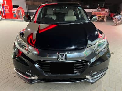 Honda Vezel 2014/Import-2019/Registration-2020