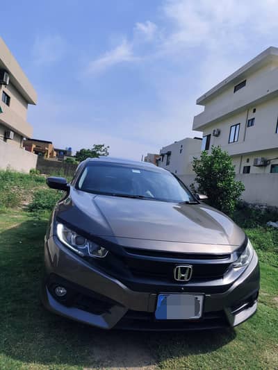 Honda Civic VTi Oriel Prosmatec 2016
