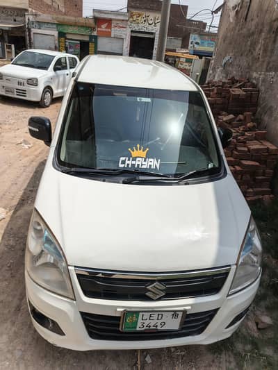 Suzuki Wagon R 2018