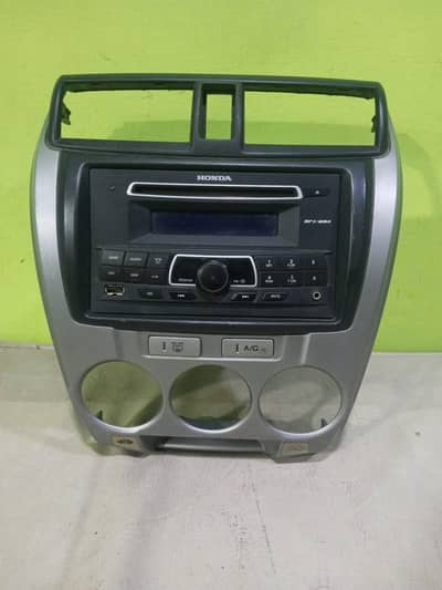 Honda 2015 MP3 Player WMA Player CD Player DVD Player condition 10/10