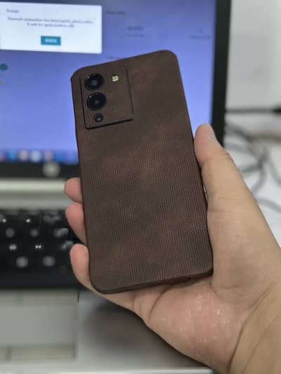 Infinix Note 12 G96