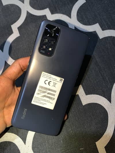 Redmi note 11 4 128 for sale