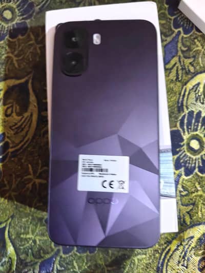non active oppo a6k 6 128 12 months warranty