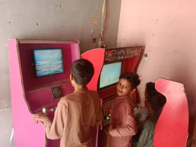Video games