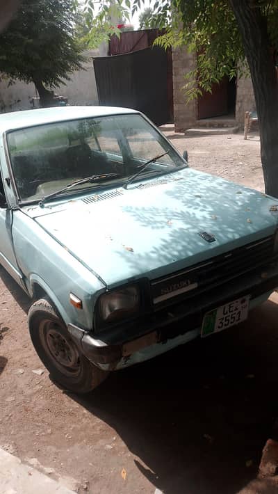 Suzuki FX 1988 for Sale