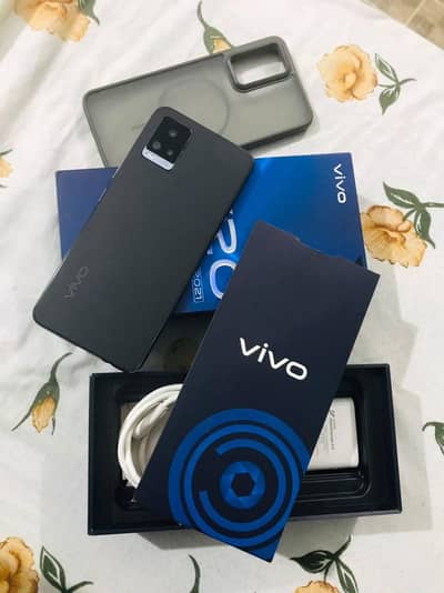 Vivo V20 For Sale