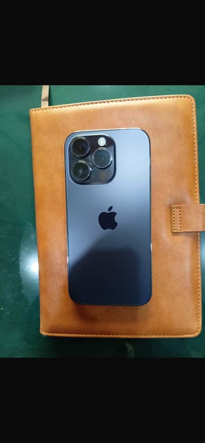 iPhone 14 Pro 256GB PTA Approved | 95% Battery | Mint Condition