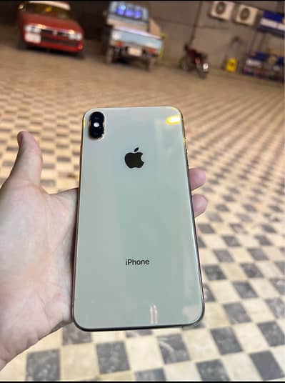 Xs max pta approved 256 gb