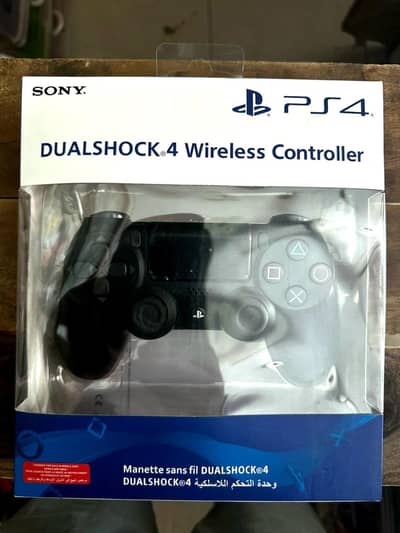 ps4 box pack controller