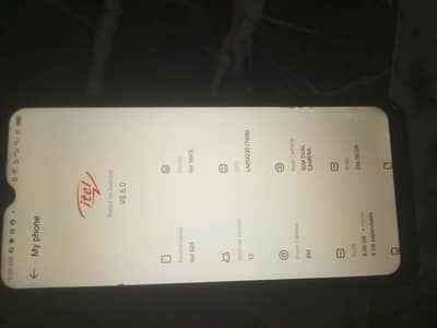 Itel S23