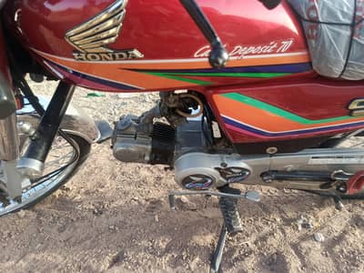 used bike