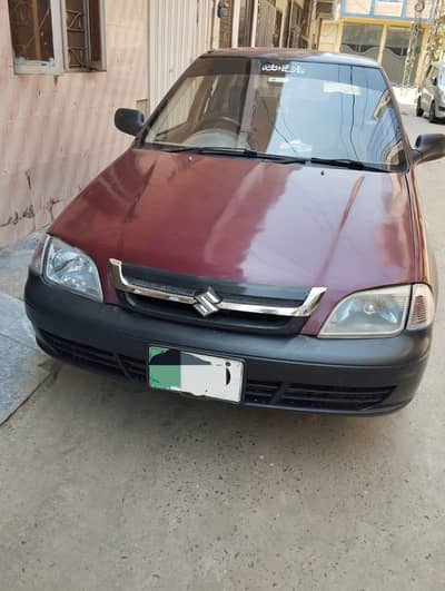 Suzuki Cultus VXR 2003