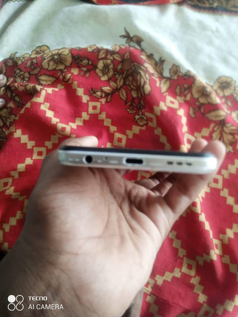 Tecno Camon 18 0