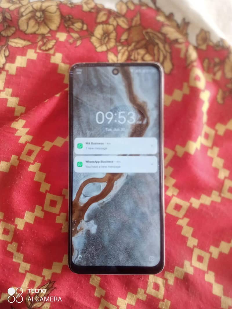 Tecno Camon 18 1