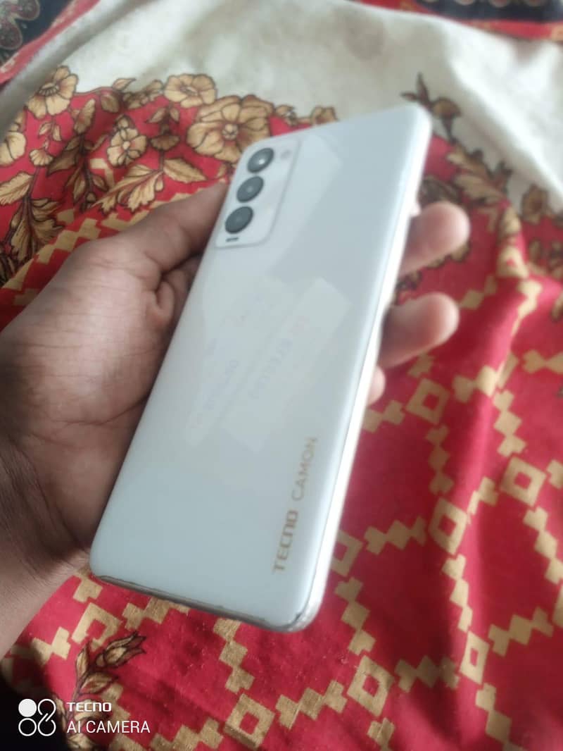 Tecno Camon 18 2