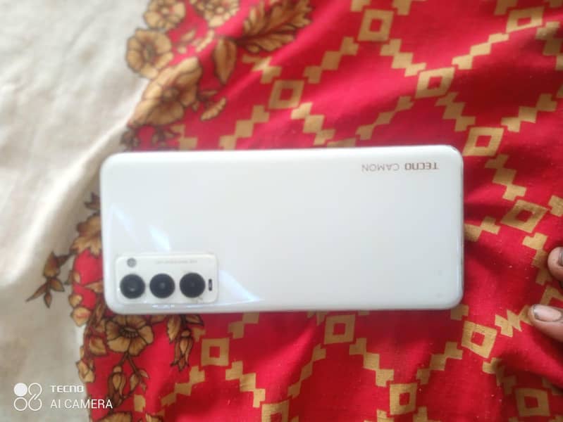 Tecno Camon 18 3