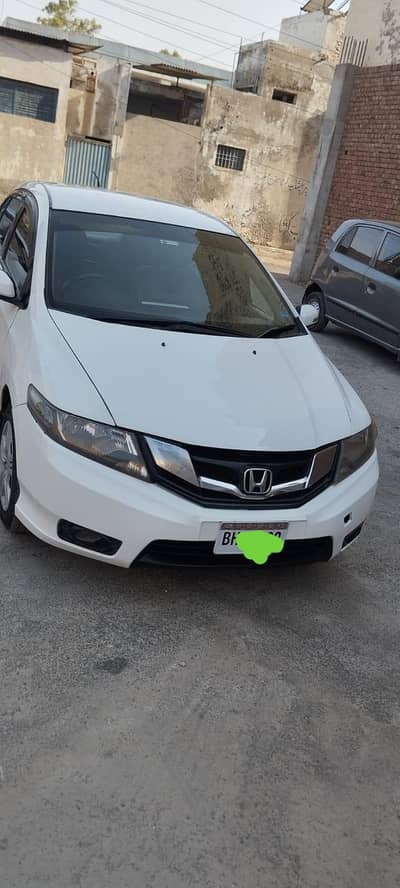 Honda City 2017
