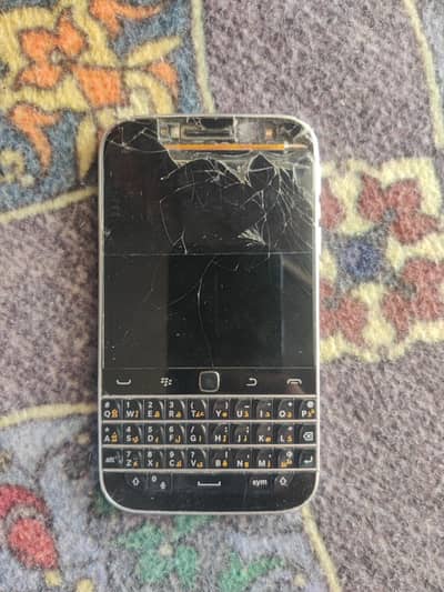 BlackBerry Q20