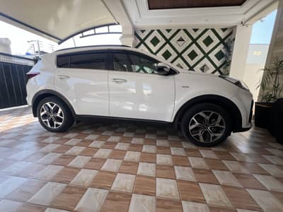 KIA Sportage 2020