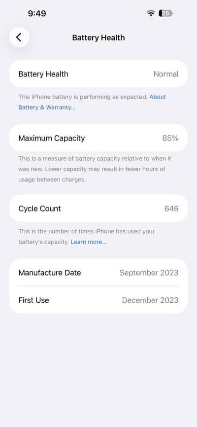 Apple iPhone 15 Pro Max