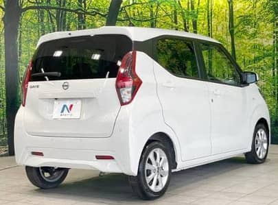 Nissan Dayz 2023