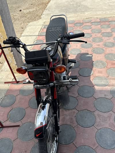 Bike 125 urgent sale
