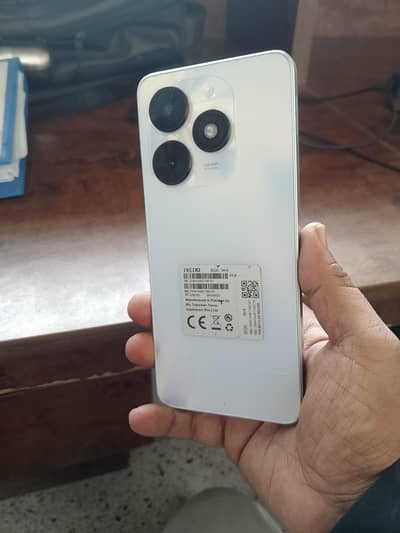 Tecno Spark Go