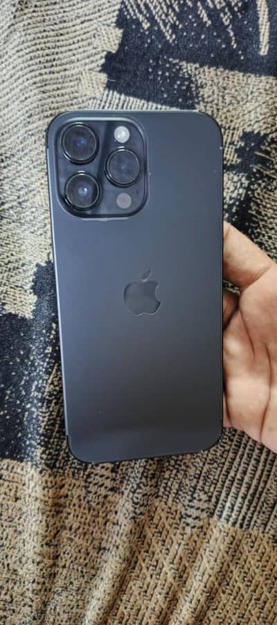 Apple iPhone 14 Pro Max (Read Discription)