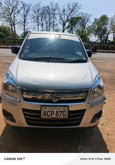 Suzuki Wagon VXL 2021