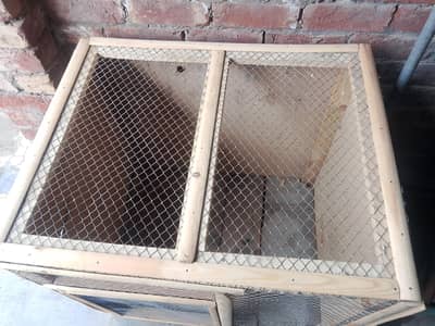 Hen Cages
