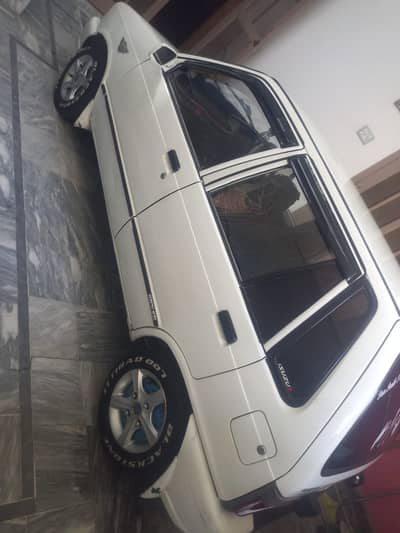 Suzuki Mehran VX 1996