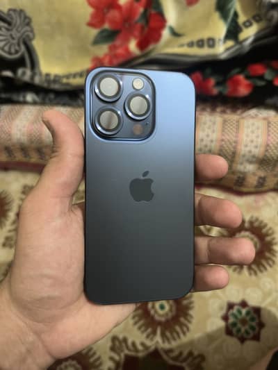 iPhone 15 Pro 128gb Non-PTA JV