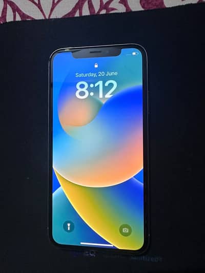 Apple iPhone X 256Gb PTA approved