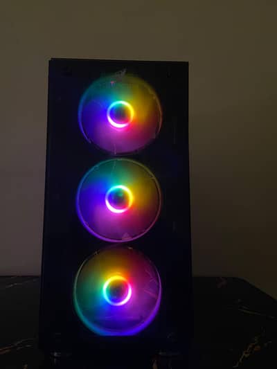 Intel Core i5 3rd Gen | 16 gb ram DDR3 | GT 730 2 GB | Complete build