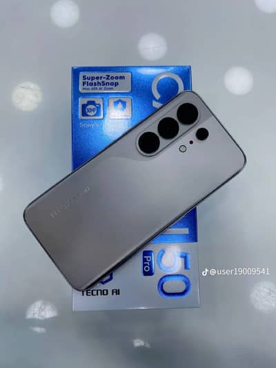 Tecno camon 50 Pro