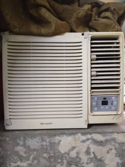 WINDOW AC