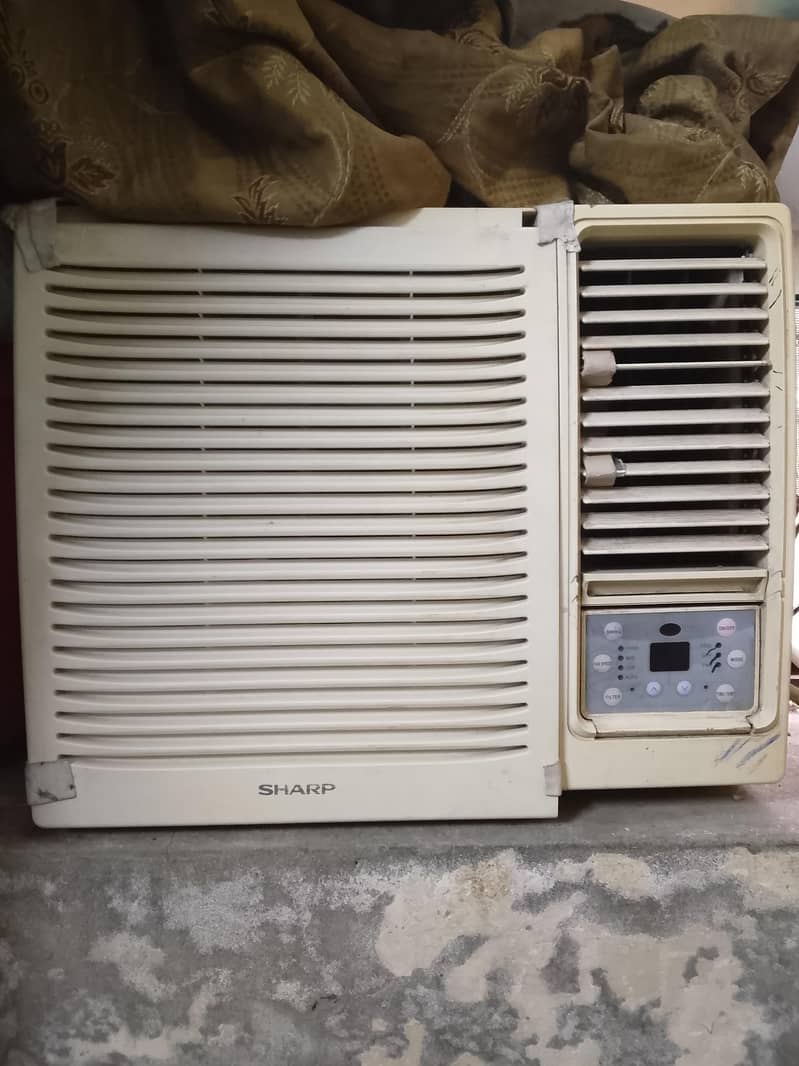 WINDOW AC 0