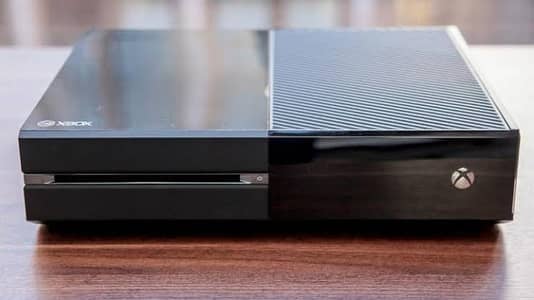 Xbox one 512gb black