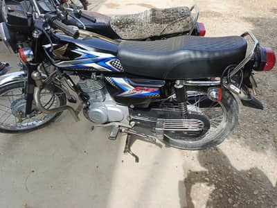 Honda CG 125