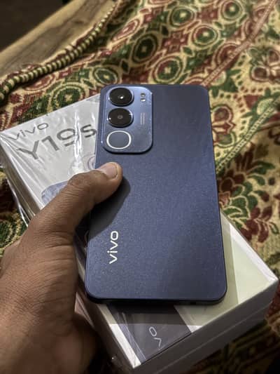 Vivo Y19s