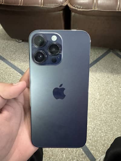 iPhone 14 Pro Max 256gb Non-PTA JV