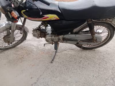 My good bike