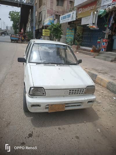 Suzuki Mehran VXR 1997