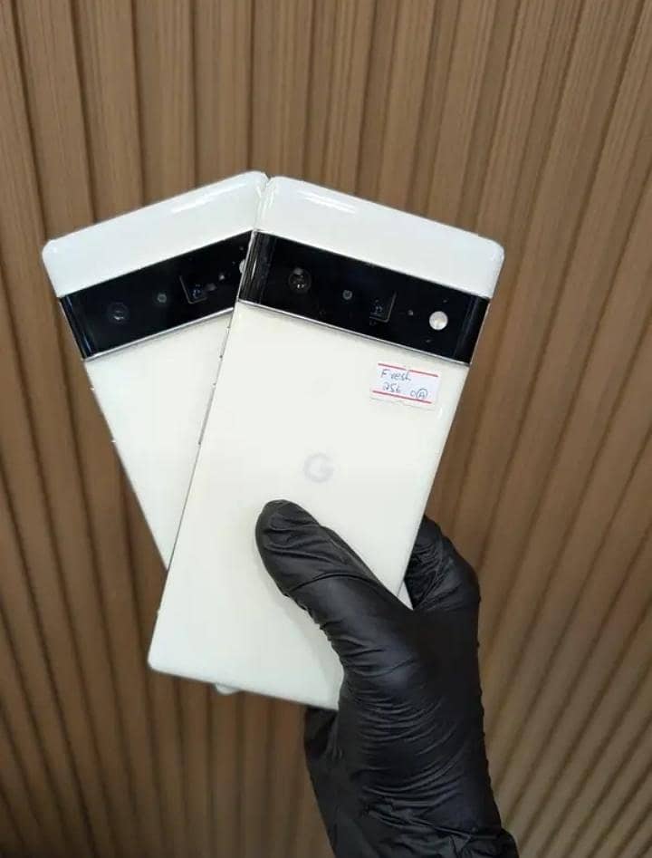 Google Pixel 6 Pro 2