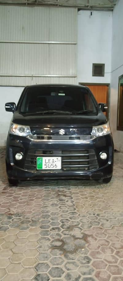 Suzuki Wagon R 2015/2019