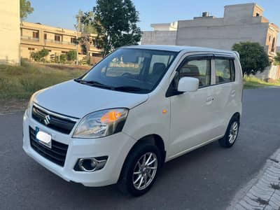 Suzuki Wagon R VXL 2020