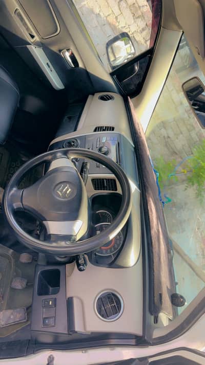 Suzuki Wagon R 2016