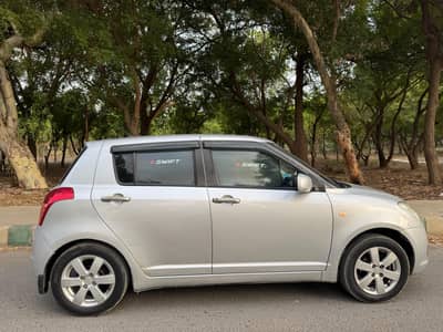 Suzuki Swift 2019