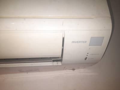 mitsubibshi dc inverter ac 1.5