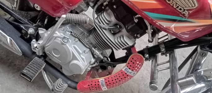 Honda CG 125 2026 Model | Like New | Genuine